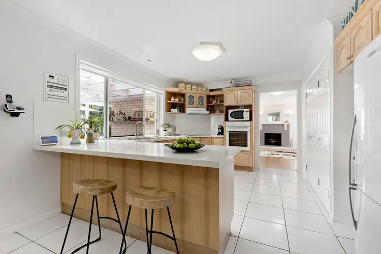 Fourth view of Homely house listing, 1 Michelangelo Crescent, Mackenzie QLD 4156