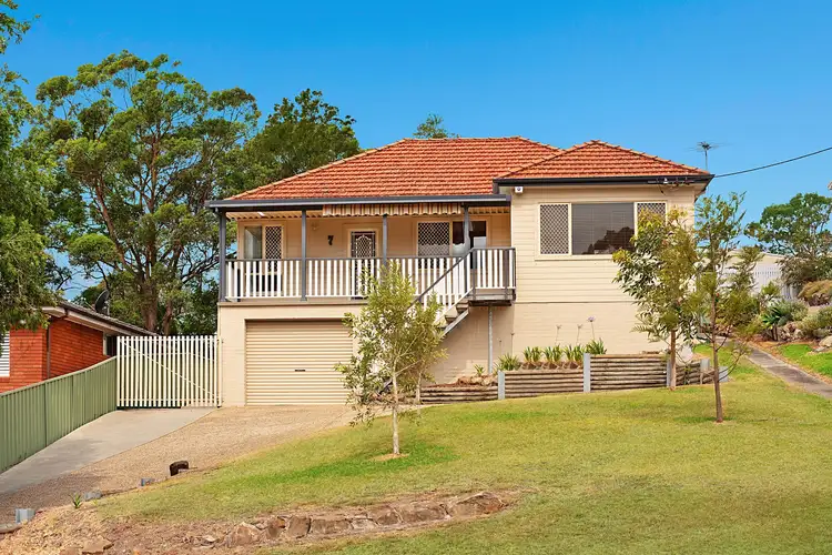 Main view of Homely house listing, 7 Parkhill Parade, Waratah West NSW 2298
