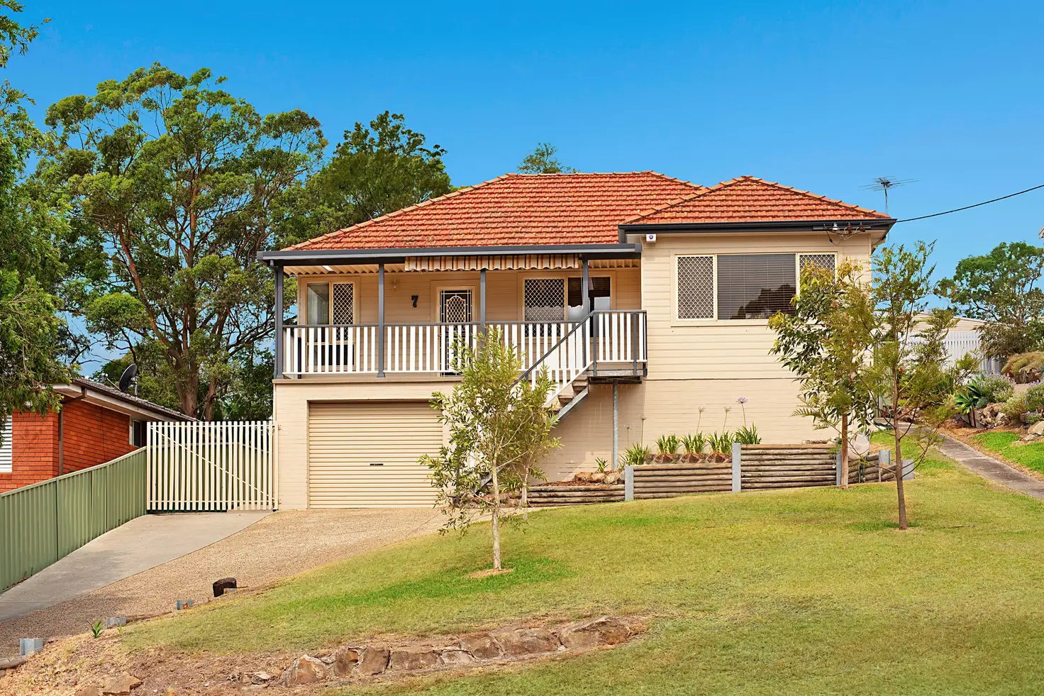 Main view of Homely house listing, 7 Parkhill Parade, Waratah West NSW 2298
