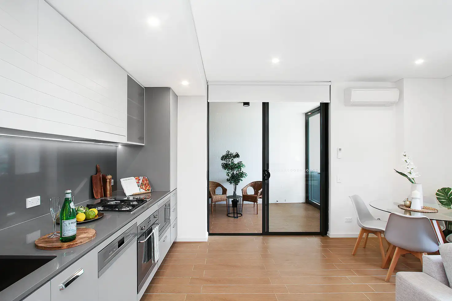 Main view of Homely apartment listing, 104/48-56 Bundarra Street, Ermington NSW 2115