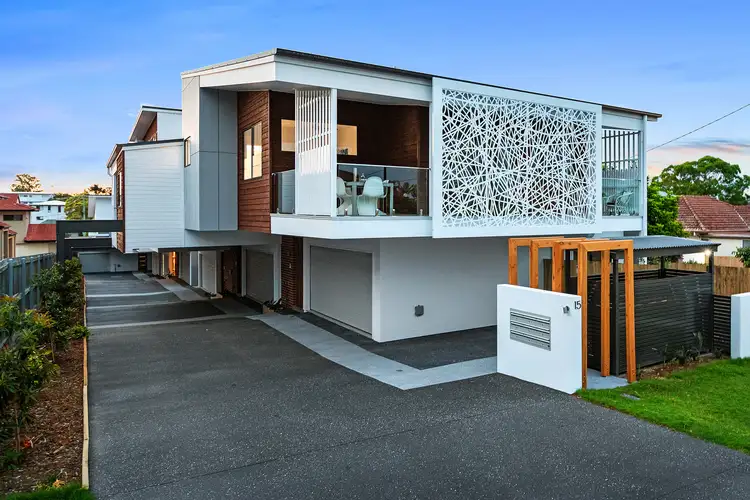 8/15 Daniells Street, Carina QLD 4152