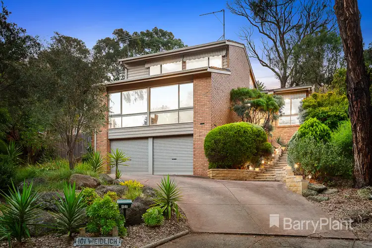 101 Weidlich Road, Eltham North VIC 3095