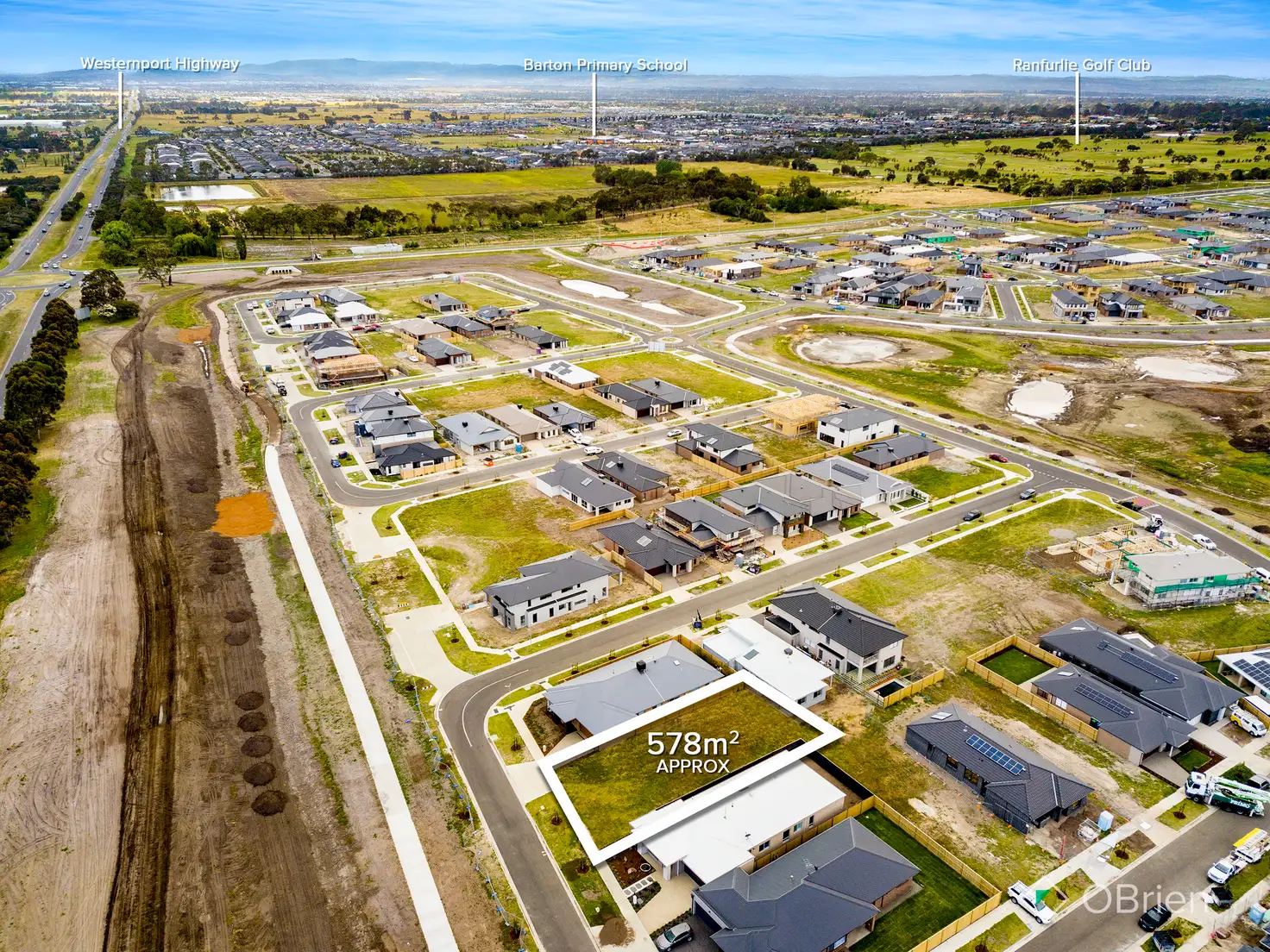 Main view of Homely land listing, 18 Vasello Circuit, Cranbourne South VIC 3977