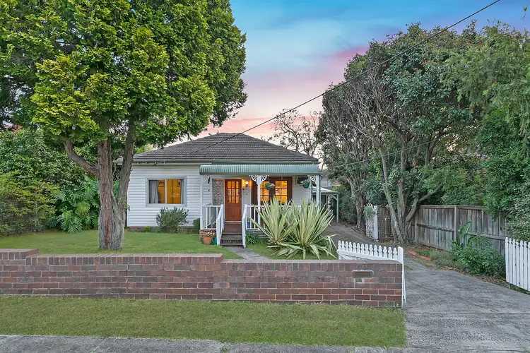 Main view of Homely house listing, 60 Bennett Street, West Ryde NSW 2114
