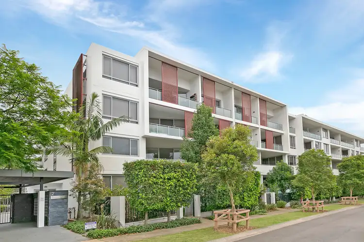 Main view of Homely unit listing, E306/2 Latham Terrace, Newington NSW 2127