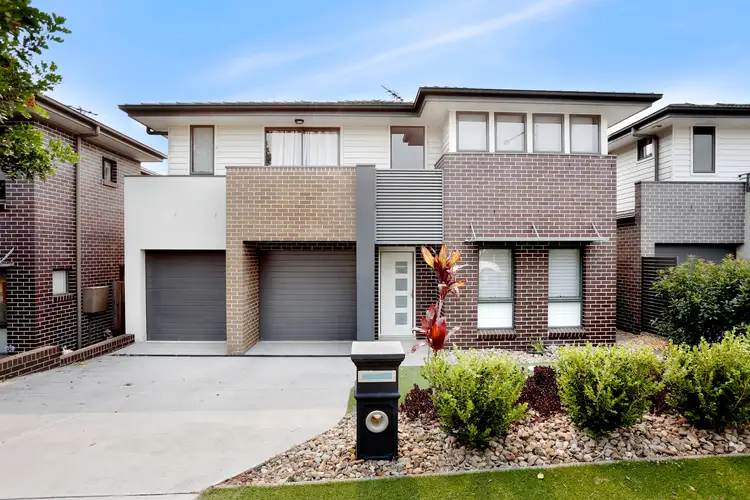 2 Fox Creek Circuit, Kellyville NSW 2155