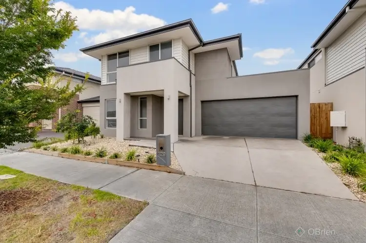 Main view of Homely house listing, 129 Thoroughbred Drive, Clyde North VIC 3978