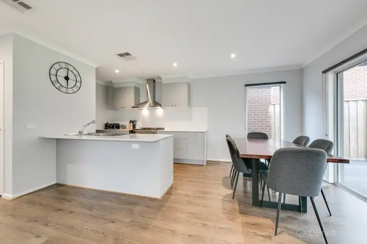 Third view of Homely house listing, 129 Thoroughbred Drive, Clyde North VIC 3978