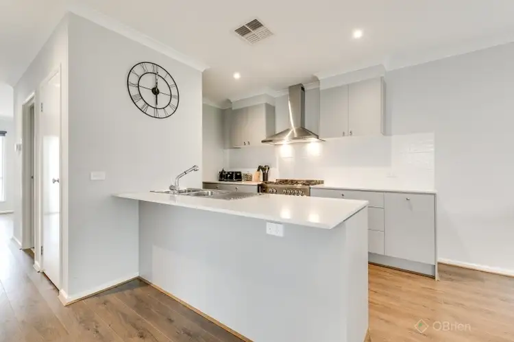 Fourth view of Homely house listing, 129 Thoroughbred Drive, Clyde North VIC 3978