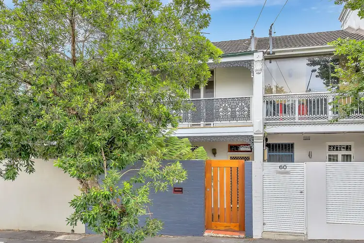 Second view of Homely house listing, 62 Pyrmont Bridge Road, Annandale NSW 2038