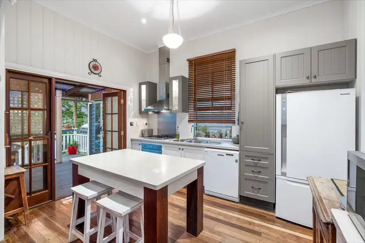 Second view of Homely house listing, 47 Yamboyna Street, Manly QLD 4179