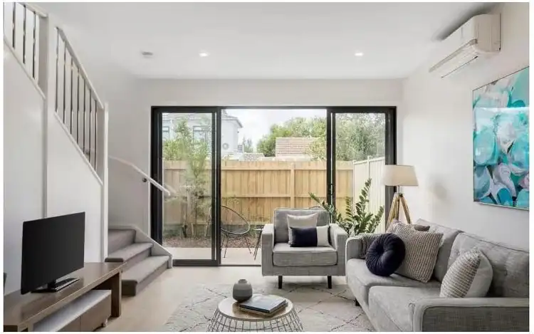 Second view of Homely townhouse listing, 5/30 Ames Avenue, Carnegie VIC 3163
