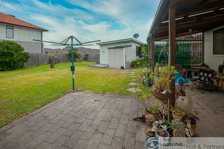 Seventh view of Homely house listing, 3 Cercis Court, Doveton VIC 3177