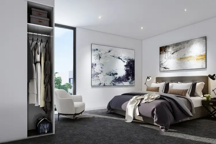 Fourth view of Homely townhouse listing, 5/21-25 Eulinga Road, Clarinda VIC 3169