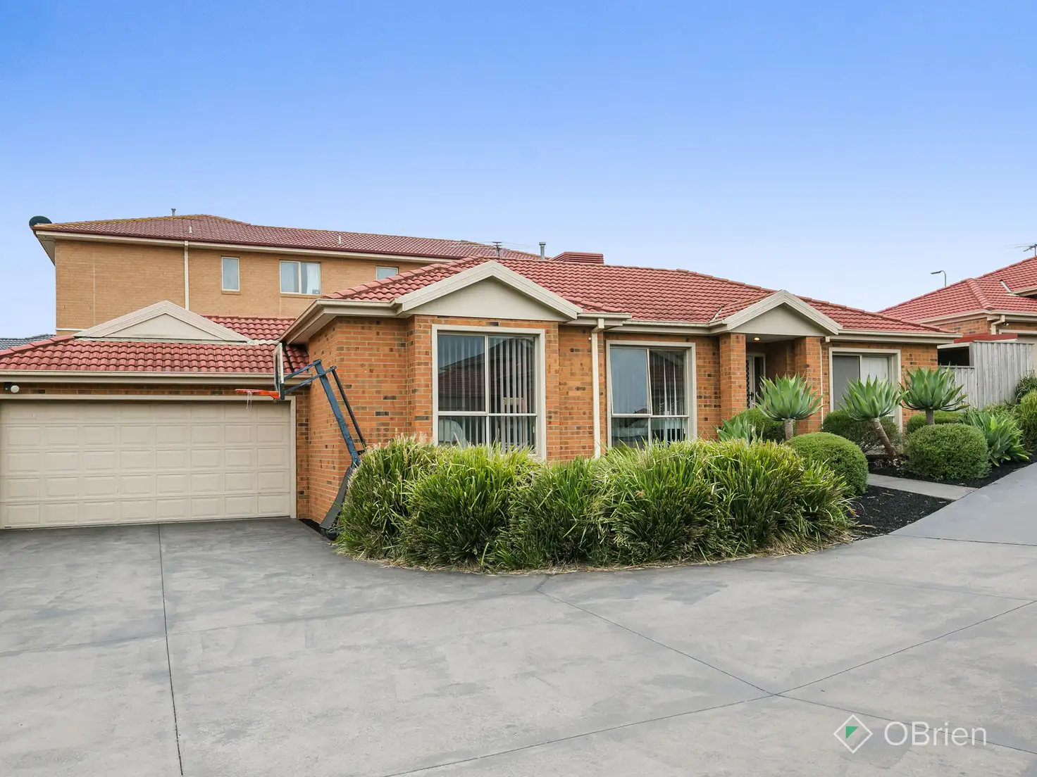 Main view of Homely unit listing, 6/75 Clifton Park Drive, Carrum Downs VIC 3201