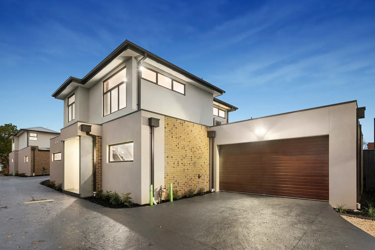 Main view of Homely townhouse listing, 2/19 Rostrevor Parade, Mont Albert VIC 3127