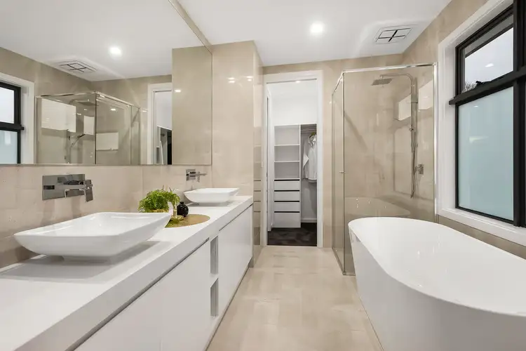 Fifth view of Homely townhouse listing, 2/19 Rostrevor Parade, Mont Albert VIC 3127