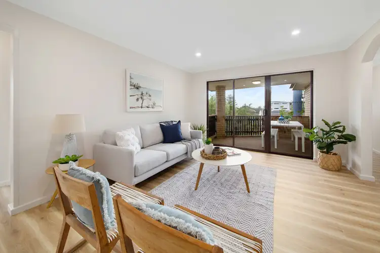 Second view of Homely unit listing, 5/116-120 Elouera Road, Cronulla NSW 2230