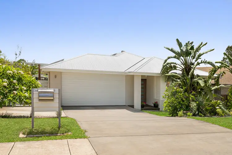 Main view of Homely house listing, 34 Priors Pocket Road, Moggill QLD 4070