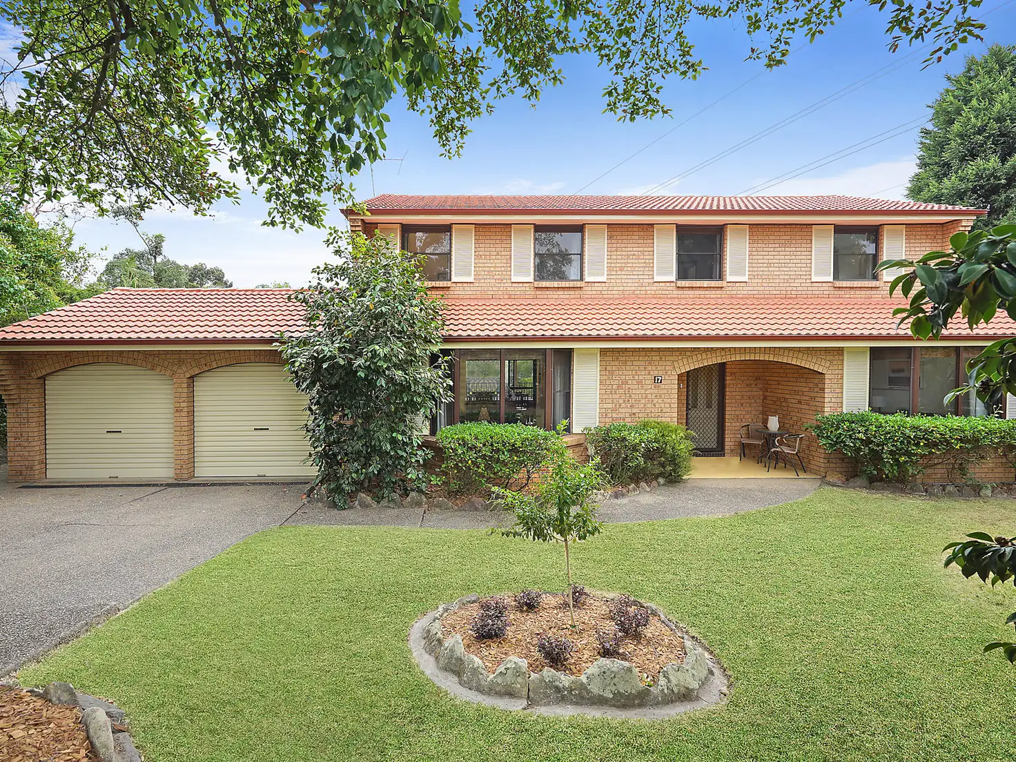 Main view of Homely house listing, 17 Elderberry Place, Cherrybrook NSW 2126