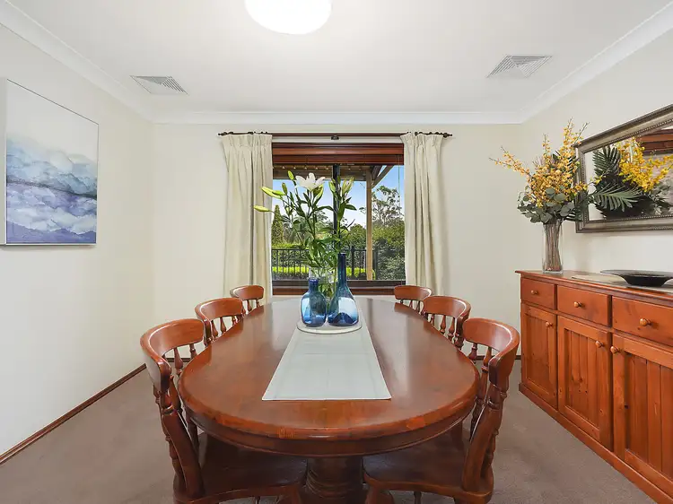 Fifth view of Homely house listing, 17 Elderberry Place, Cherrybrook NSW 2126