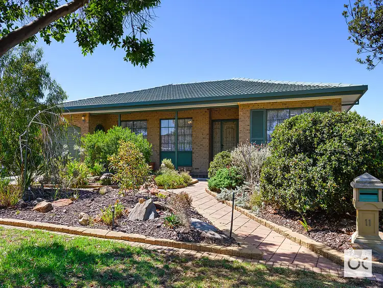 Main view of Homely house listing, 11 Hannam Avenue, Grange SA 5022