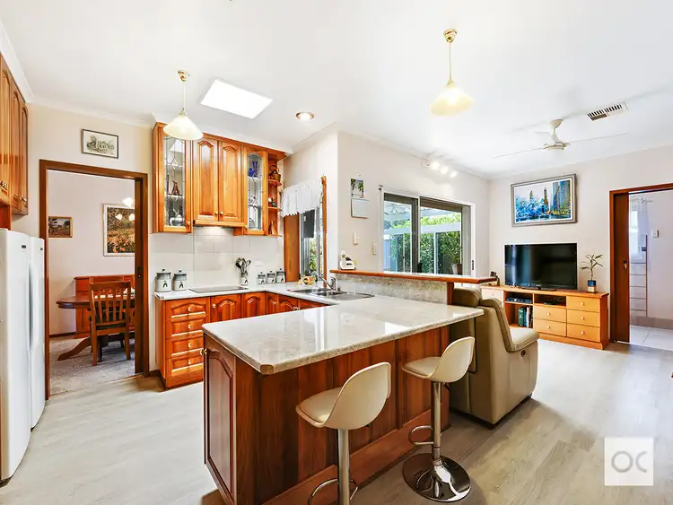 Second view of Homely house listing, 11 Hannam Avenue, Grange SA 5022