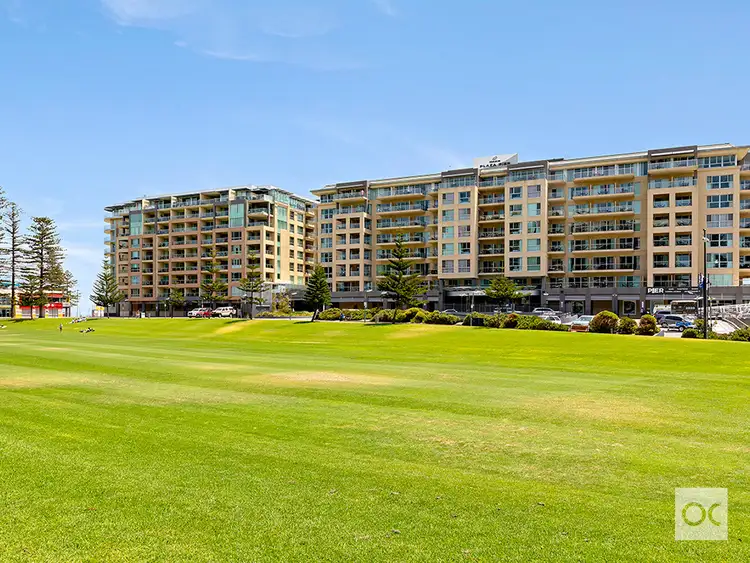 Second view of Homely apartment listing, 105/16 Holdfast Promenade, Glenelg SA 5045