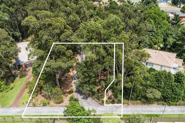 Main view of Homely land listing, 114 Manns Road, Narara NSW 2250