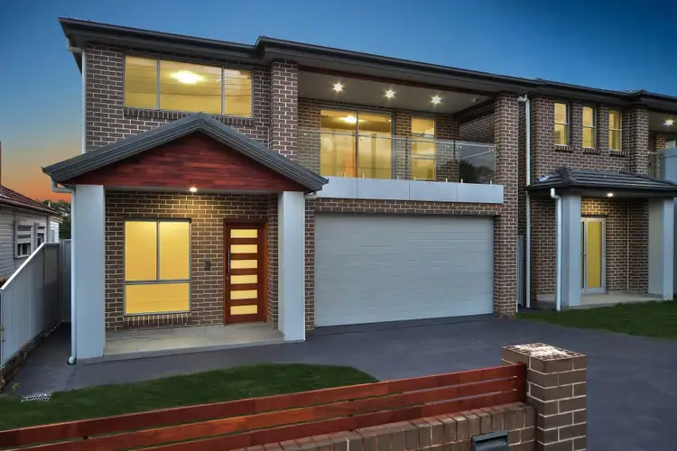 Second view of Homely semi-detached listing, 4,5/20-26 Lambeth Street, Panania NSW 2213