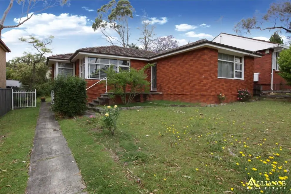 Main view of Homely house listing, 15 Samoa Avenue, Picnic Point NSW 2213