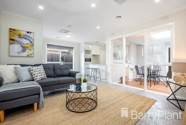 Second view of Homely house listing, 24 Sandhurst Crescent, Bundoora VIC 3083