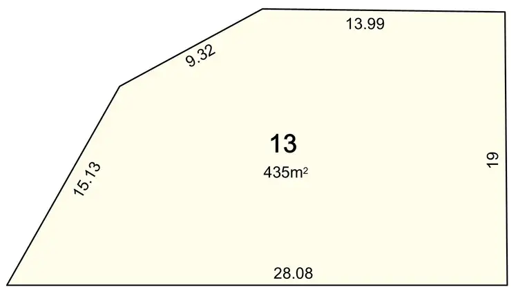 Second view of Homely land listing, LOT 13 The Grove, Capel WA 6271