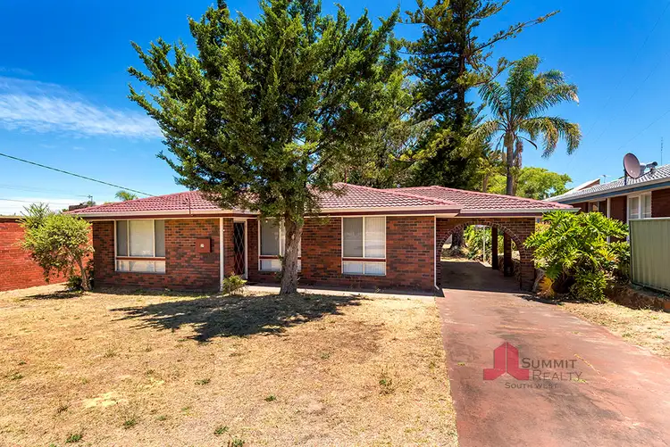 29 Tilley Crescent, East Bunbury WA 6230