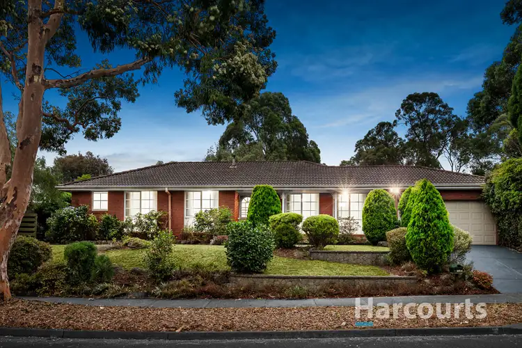 Main view of Homely house listing, 45 Raheen Avenue, Wantirna VIC 3152
