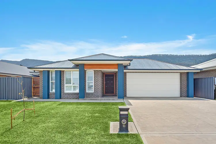 10 Smiths Lane, Wongawilli NSW 2530