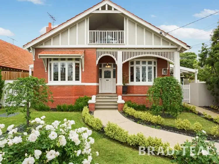 Second view of Homely house listing, 60 Waverley Street, Moonee Ponds VIC 3039