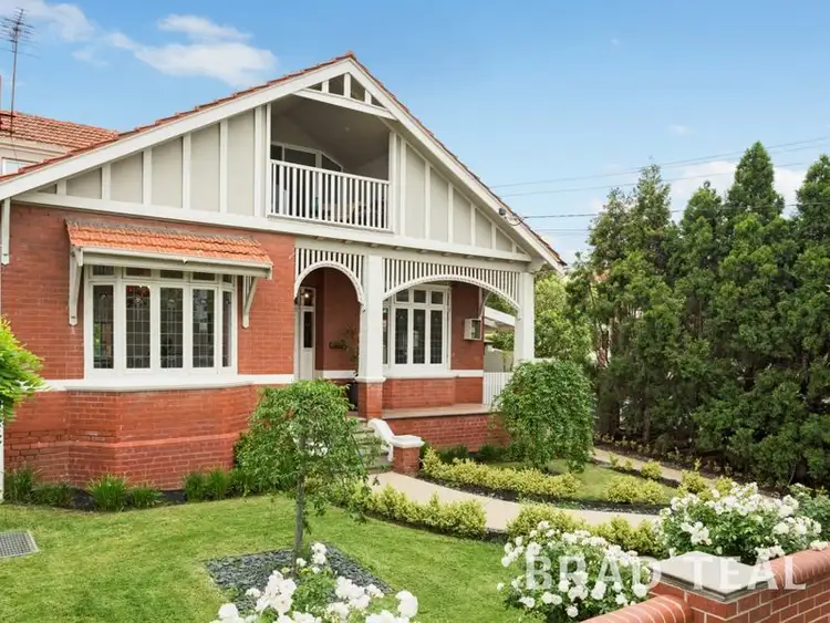 Third view of Homely house listing, 60 Waverley Street, Moonee Ponds VIC 3039