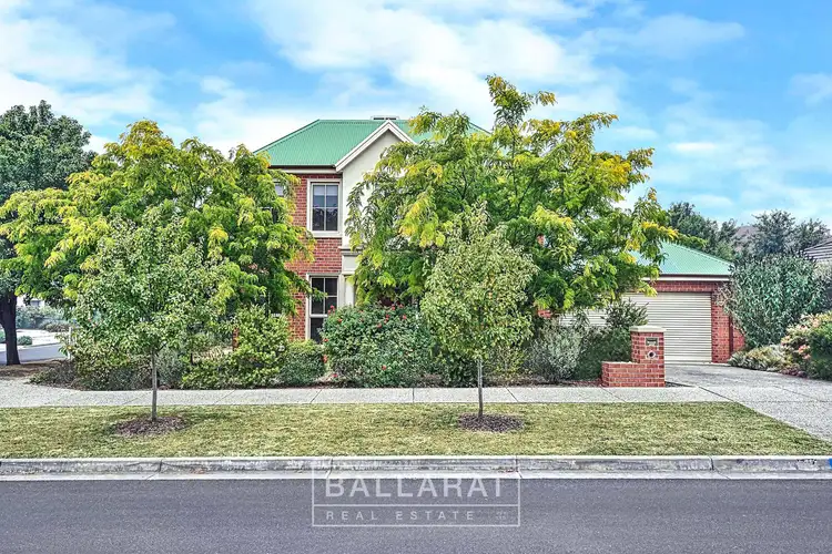 1 St Swindons Avenue, Lake Gardens VIC 3355