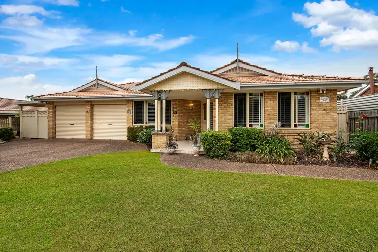 Main view of Homely house listing, 25 Brittania Drive, Watanobbi NSW 2259