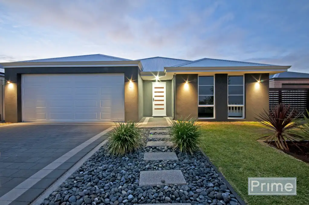 Main view of Homely house listing, 8 Vaughan Vista, Lange WA 6330
