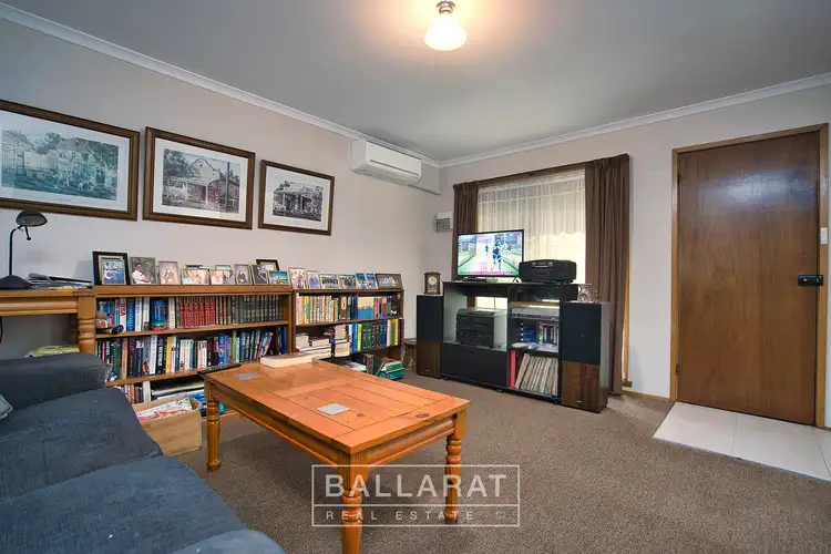 Second view of Homely unit listing, 1/7 Glasgow Street, Wendouree VIC 3355