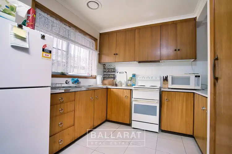 Fourth view of Homely unit listing, 1/7 Glasgow Street, Wendouree VIC 3355