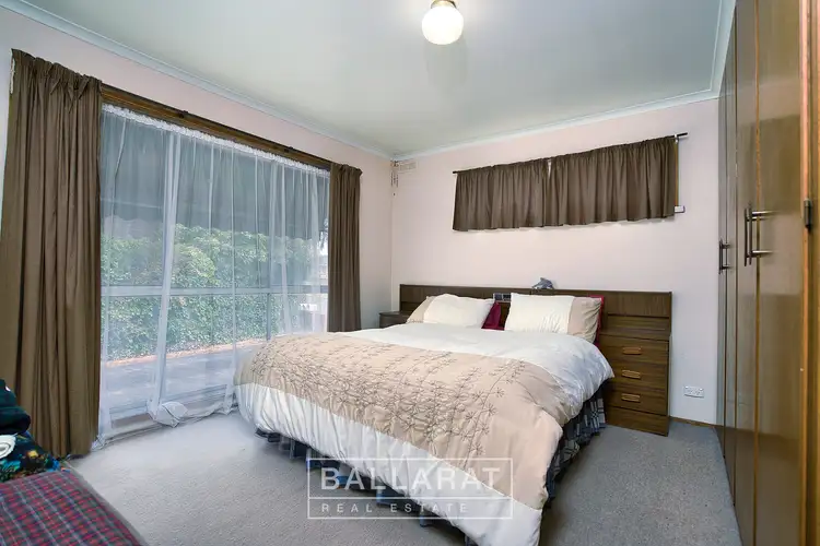 Fifth view of Homely unit listing, 1/7 Glasgow Street, Wendouree VIC 3355