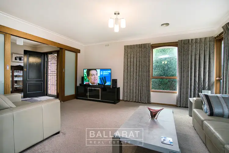 Second view of Homely house listing, 5 Yvonne Street, Wendouree VIC 3355