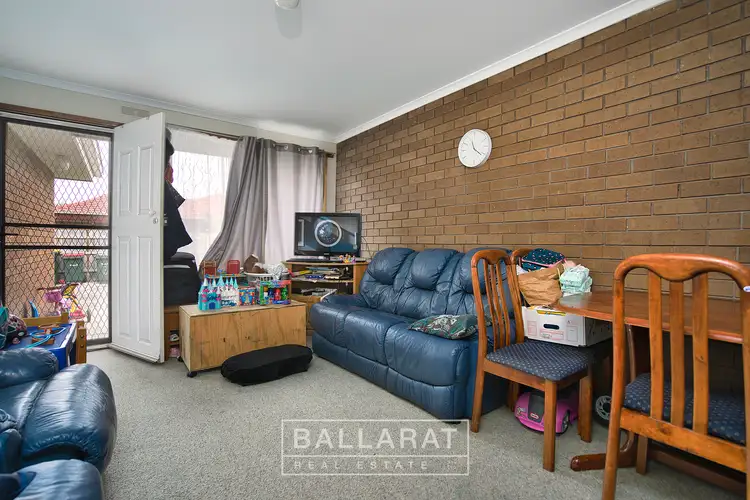 Second view of Homely unit listing, 1/6 Marilyn Street, Wendouree VIC 3355