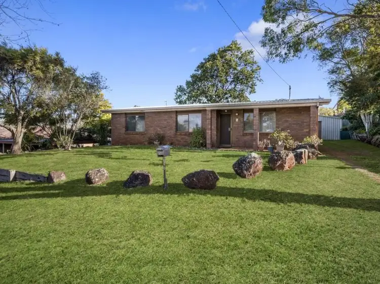 Main view of Homely house listing, 5 Chardonnay Street, Wilsonton Heights QLD 4350