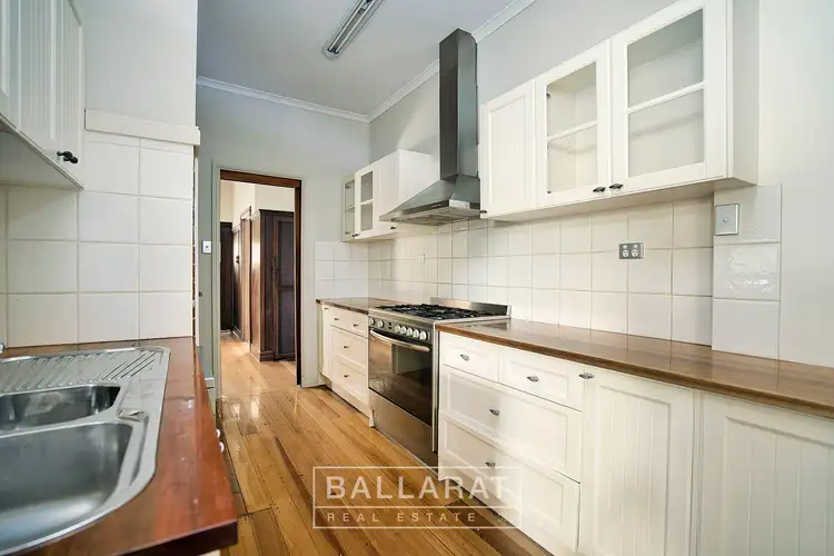 Third view of Homely house listing, 406 Raglan Street South, Ballarat Central VIC 3350