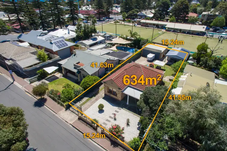 4 Raymond Street, Henley Beach SA 5022