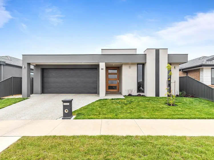 59 Canopy Avenue, Alfredton VIC 3350